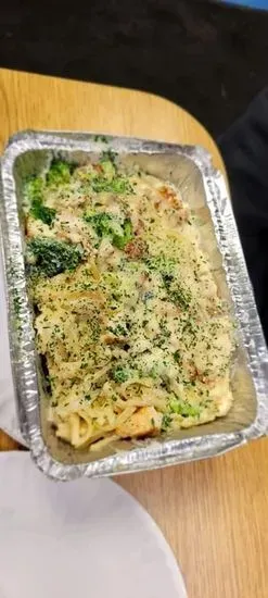 Broccoli Alfredo