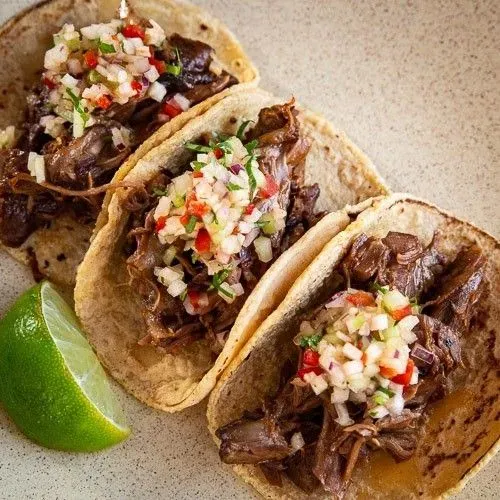 Barbacoa Tacos