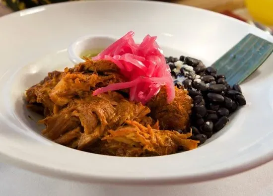 Cochinita Pibil