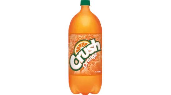 2L Orange Crush