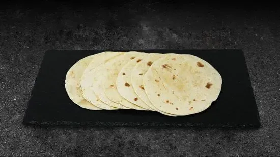 (4) Tortilla's