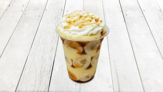 Southern Banana  Pudding Parfait