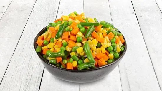 Mixed Vegetables