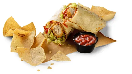 Classic Chicken Wrap