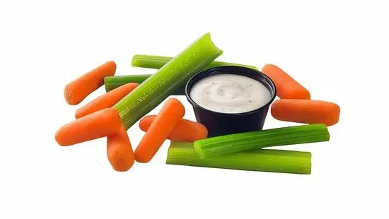 Carrot & Celery Boat