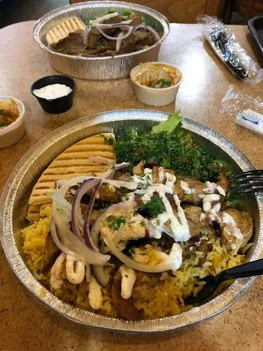 Gyro Plate