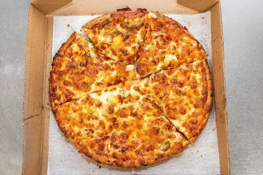 Jalapeno Peppers Calzone