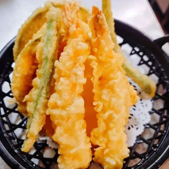 Shrimp Tempura