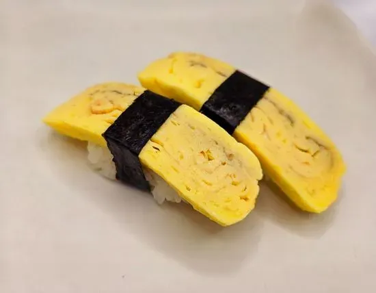 Tamago (Egg Omelet)