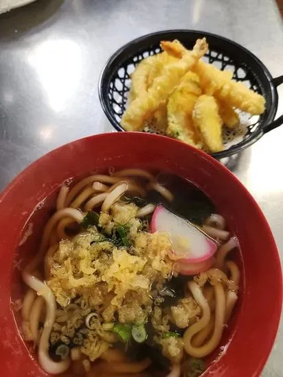 Tempura Udon