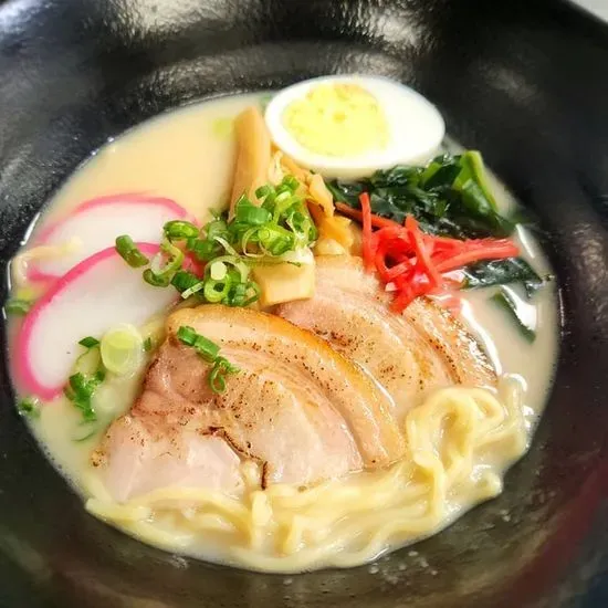 Tonkotsu Ramen