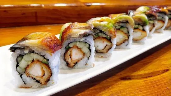 Dragon Roll