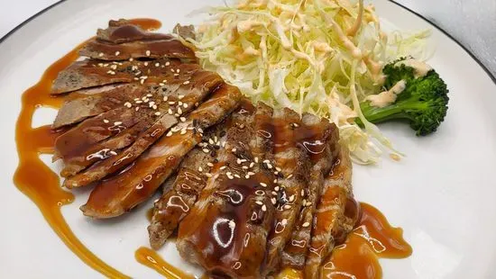 Steak Teriyaki