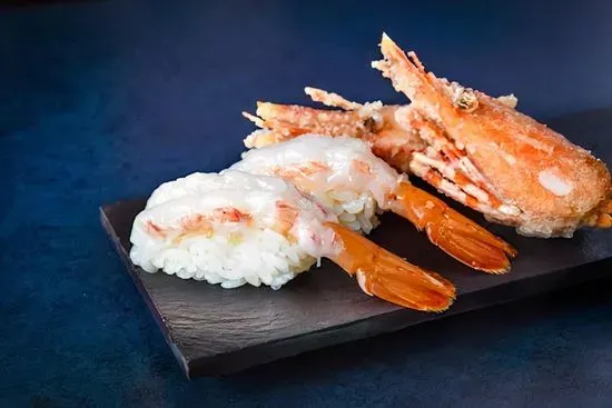 Amaebi (Spot Prawn)