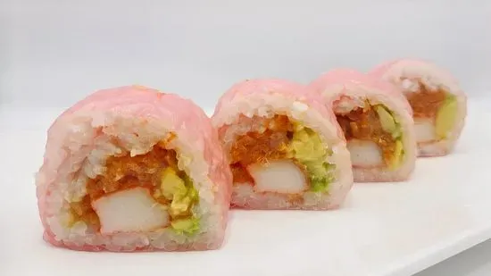 Pink Monster Roll