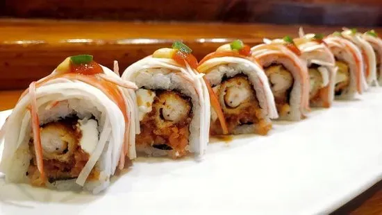 Firecracker Roll