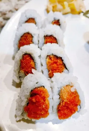 Spicy Tuna Roll