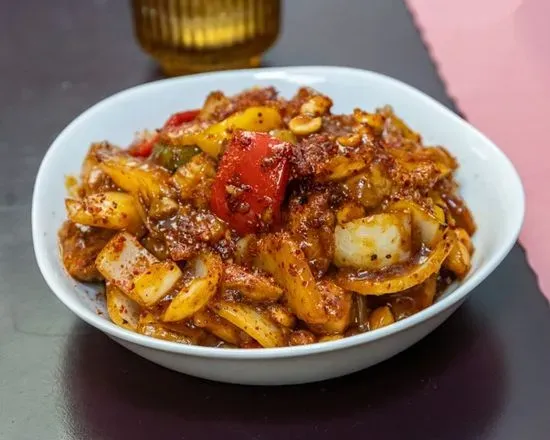 Kung Pao Chicken
