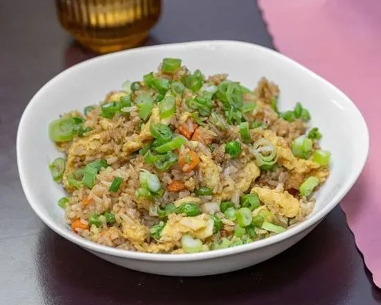 Veggie Fried Rice