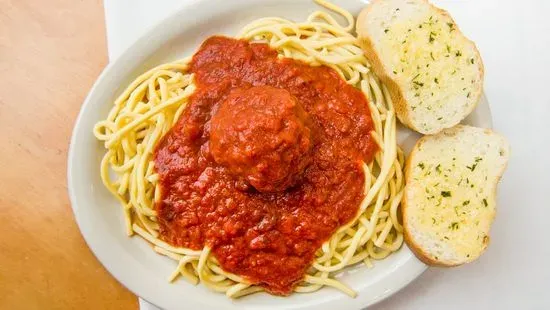 Half Order of Spaghetti