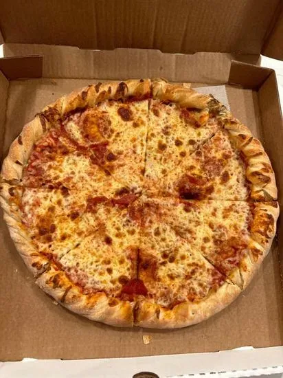 Mozzarella Cheese (16" Large Pizza)