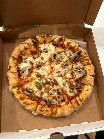 Mozzarella Cheese (12" Medium Pizza)