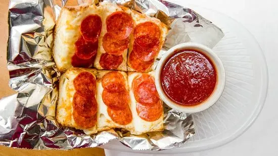 Pepperoni Cheese Bread