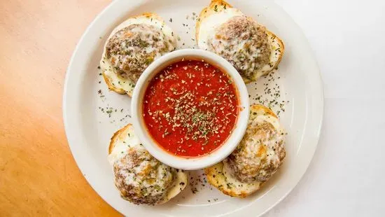 Meatball Sliders