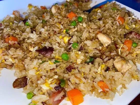 F2-Combination Fried Rice