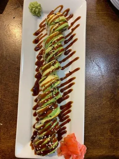 Dragon Roll