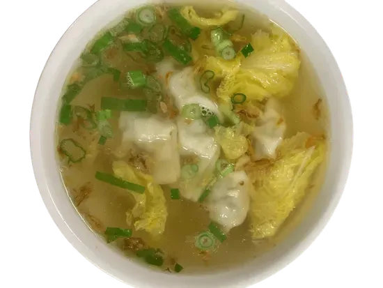 Wonton Soup