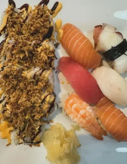 Sushi Lover Combo