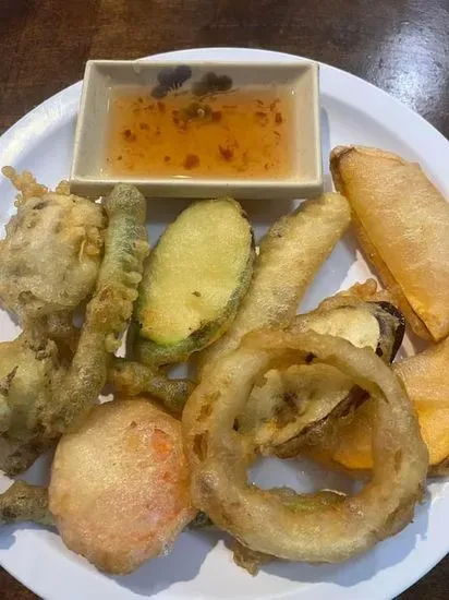 Veggie Tempura