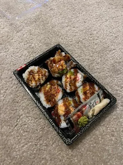 Special tempura Shrimp Roll