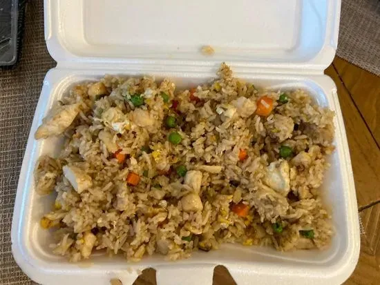 F1-Roku Fried Rice