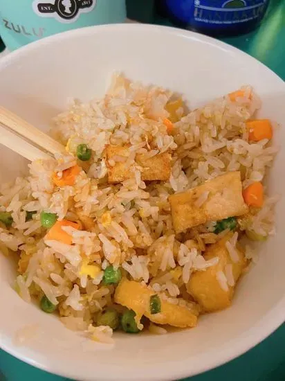 F6-Tofu Fried Rice