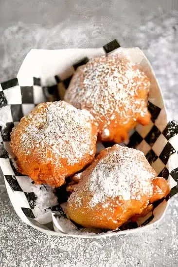 Fried Oreos