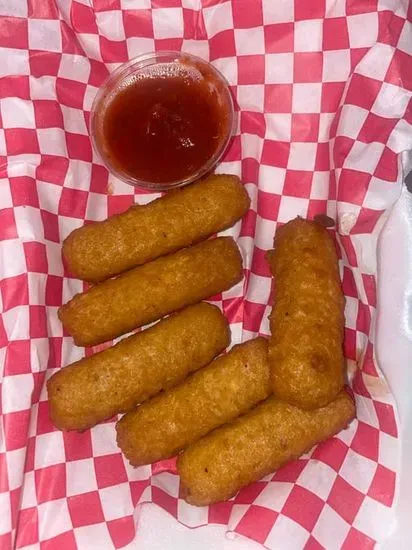 Mozzarella sticks 