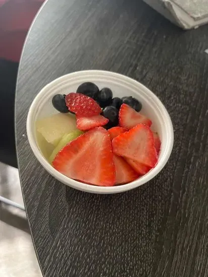 Fresh Fruit Dish