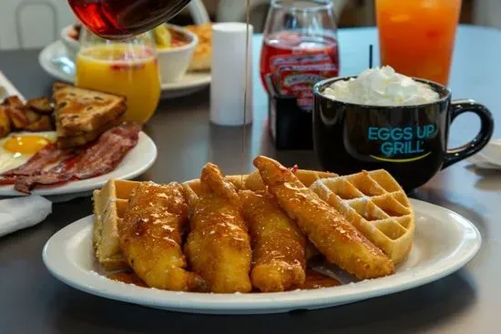 Chicken & Waffles