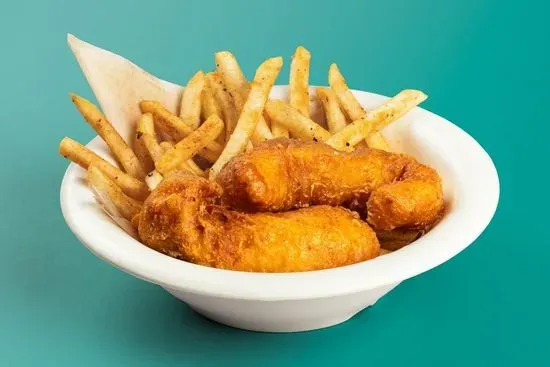 Kids Chicken Tenders