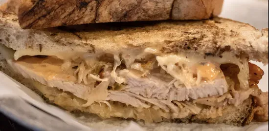 Turkey Reuben