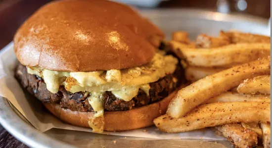 Black Bean Burger