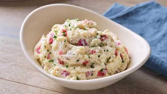 Garlic Mashed Potatoes