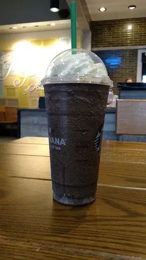 Mocha Cookie Crumble Frappuccino® Blended Beverage