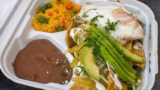 chilaquiles