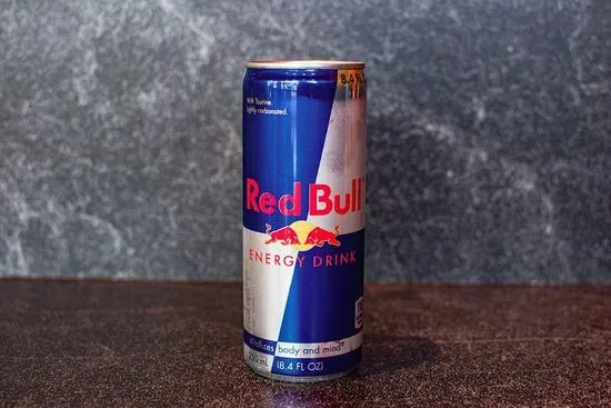 red bull