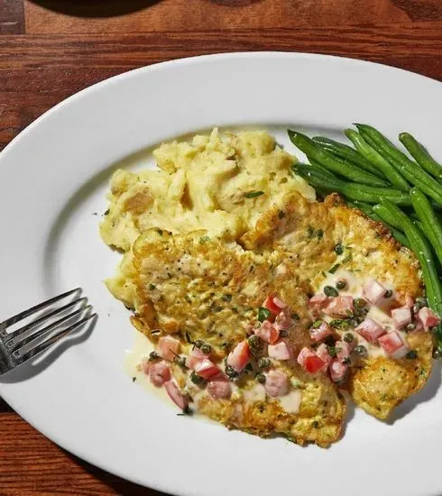 Chicken Piccata-