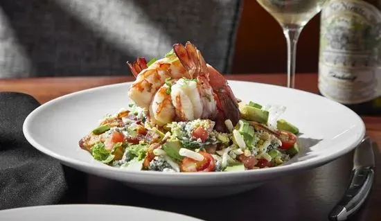 Seafood Cobb Salad-