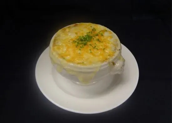 French Onion Soup, Bowl-